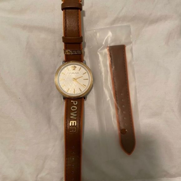 Versace Accessories - Versace Manifesto women’s watch